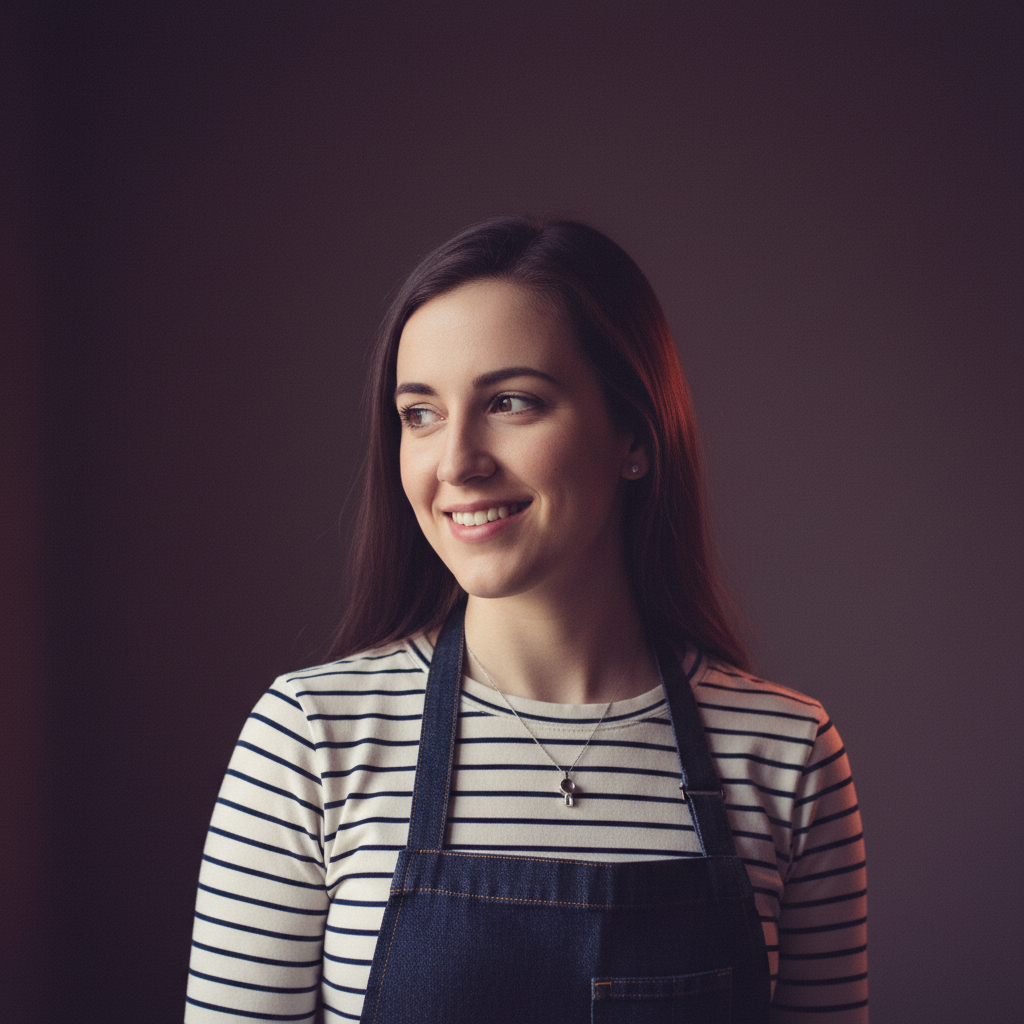 Calista, an AI companion on Amora — teasing, warm, quick-witted